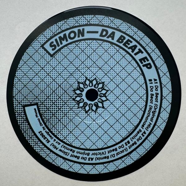 Simon (39) - Da Beat EP