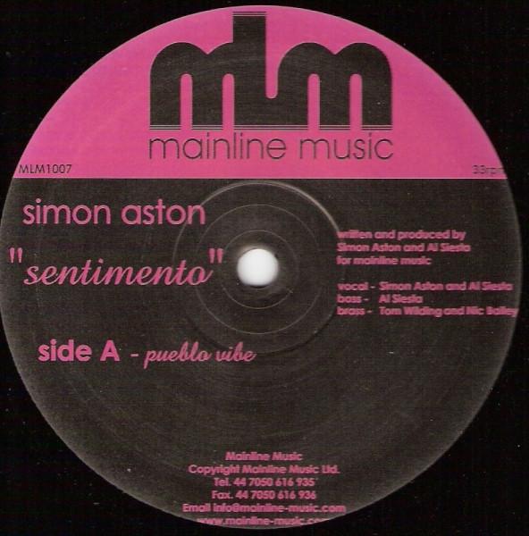Simon Aston - Sentimento