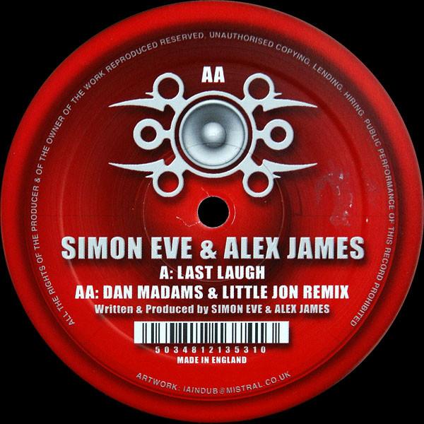 Simon Eve, Alex James - Last Laugh