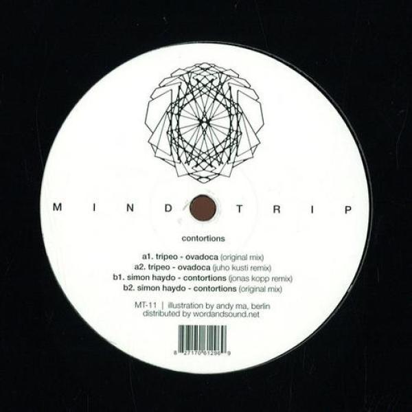 Simon Haydo, Tripeo - Contortions Remixes