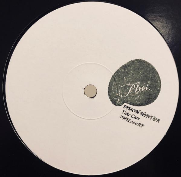 Simon Hinter - Take Care EP