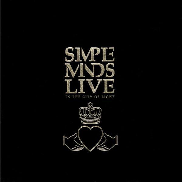Simple Minds - Live In The City Of Light