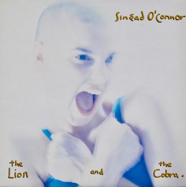 Sinéad O'Connor - The Lion And The Cobra