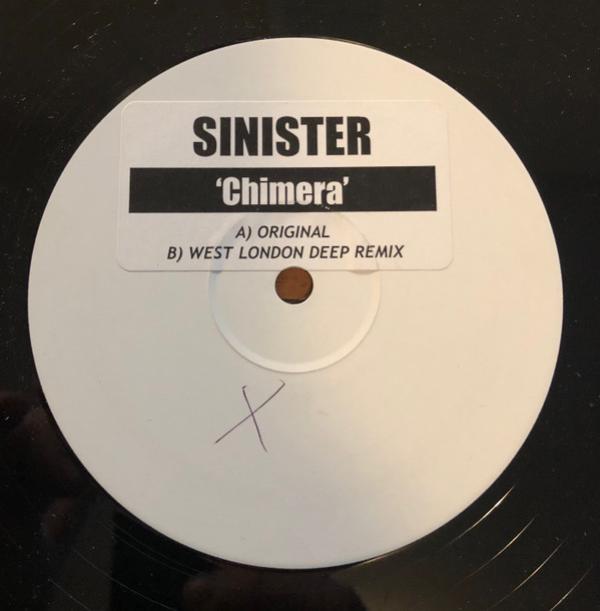 Sinister (2) - Chimera