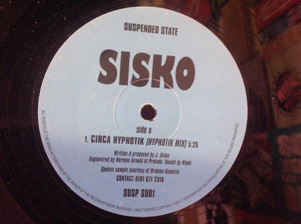 Sisko - Suspended State