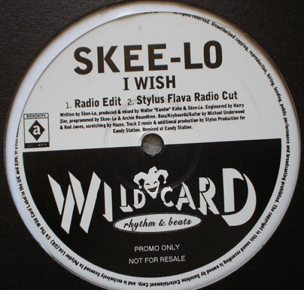 Skee-Lo - I Wish