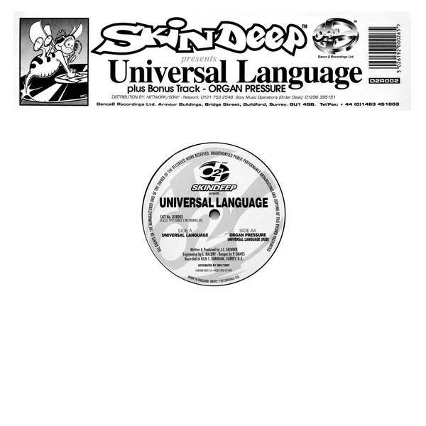 Skindeep - Universal Language