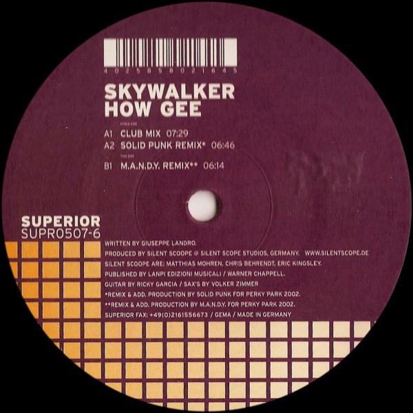 Skywalker (2) - How Gee