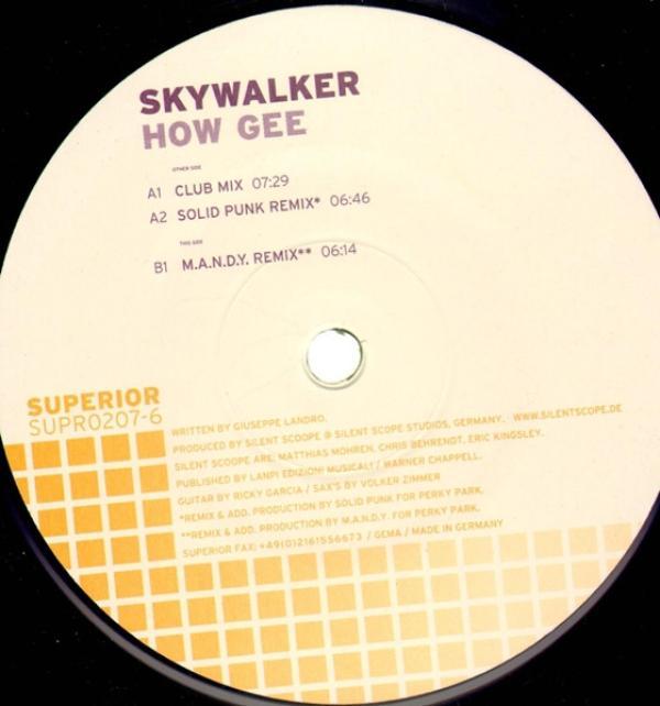Skywalker (2) - How Gee