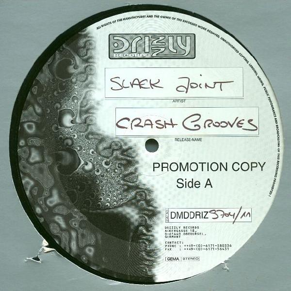 Slack Joint - Crash Grooves