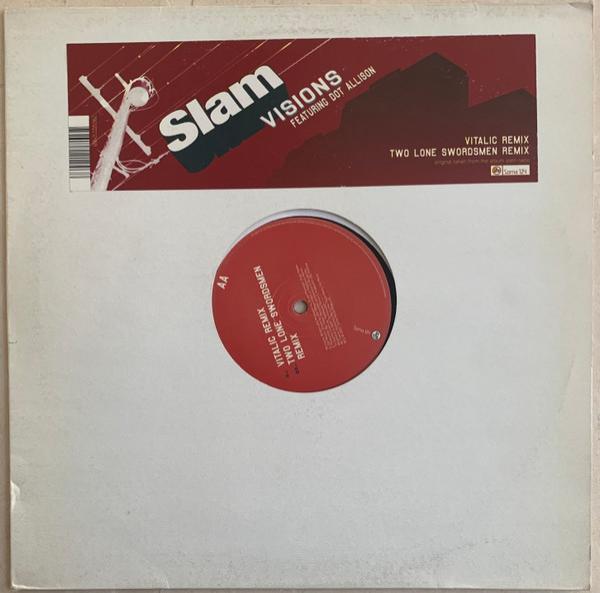 Slam, Dot Allison - Visions