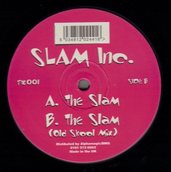 Slam Inc. - The Slam