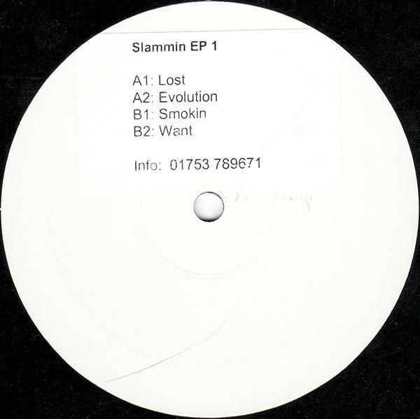  - Slammin EP 1