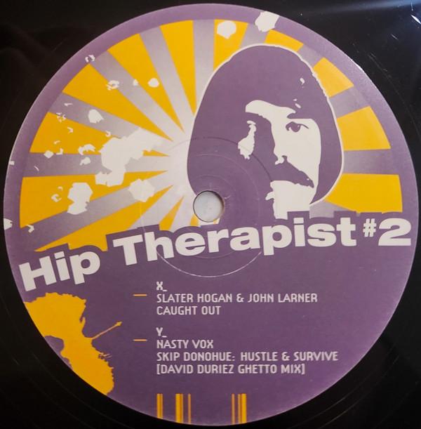 Slater Hogan & John Larner, Skip Donahue - Hip Therapist #2