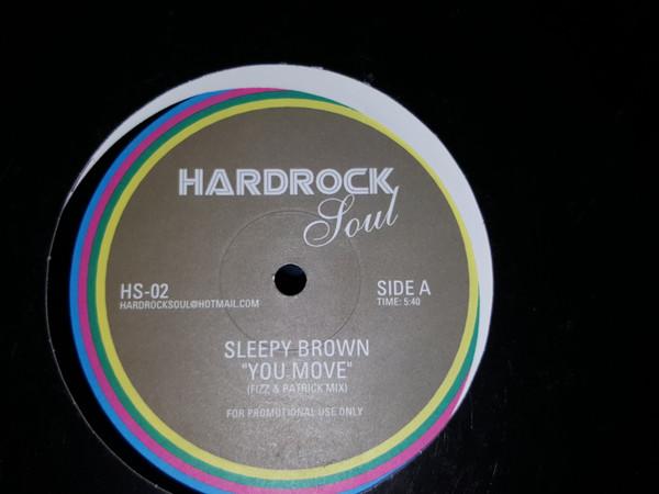 Sleepy Brown, Ashes Bird - You Move / Ridin' Low