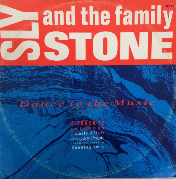 Sly & The Family Stone - Dance To The Music (Extended Version)