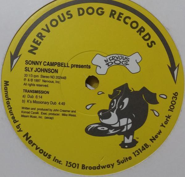 Sly Johnson, Sonny Campbell - Transmission
