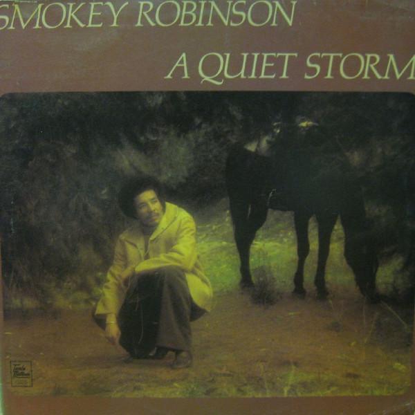 Smokey Robinson - A Quiet Storm
