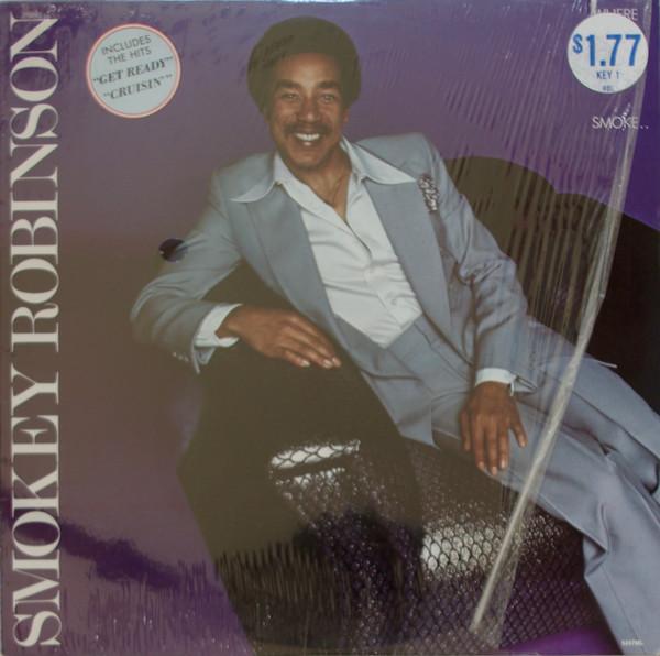 Smokey Robinson - Where There's Smoke...