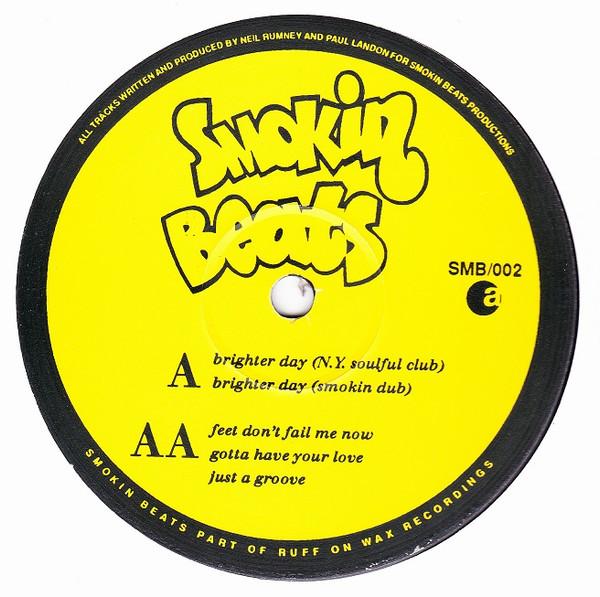 Smokin Beats - Brighter Day
