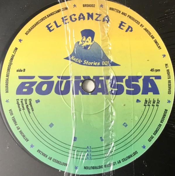 Smolny - Eleganza EP