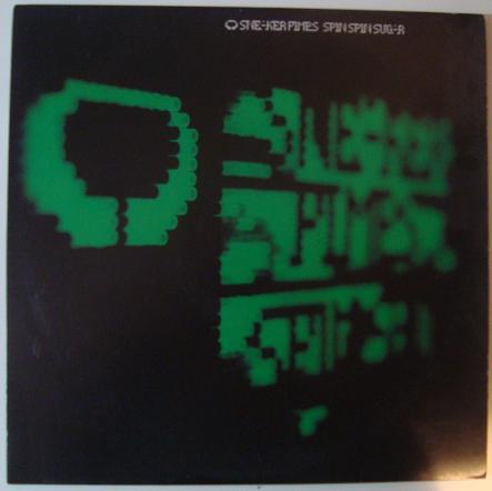 Sneaker Pimps - Spin Spin Sugar