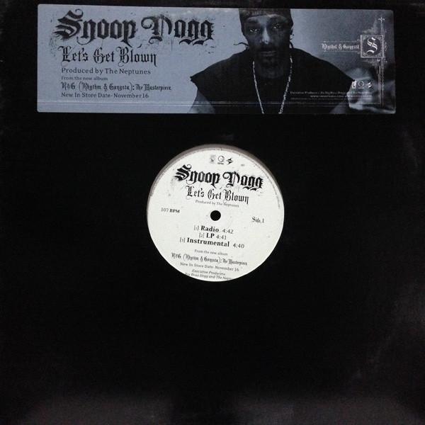 Snoop Dogg - Let's Get Blown