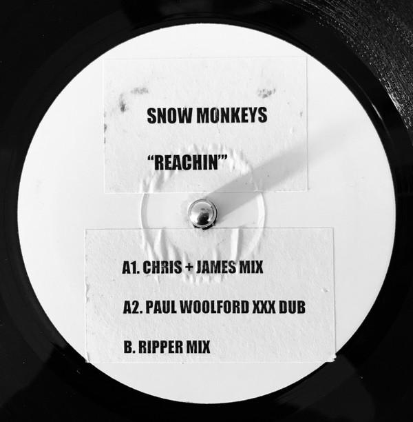 Snow Monkeys - Reachin'