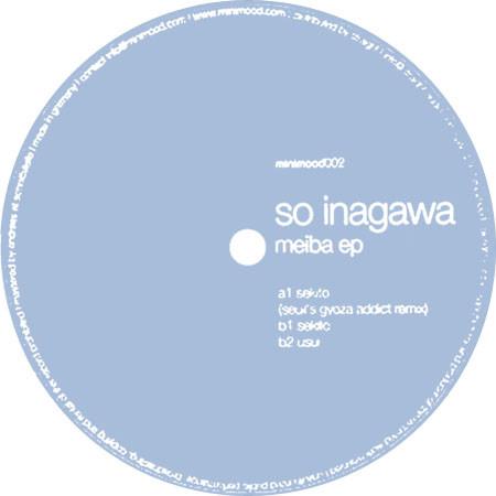 So Inagawa - Meiba EP