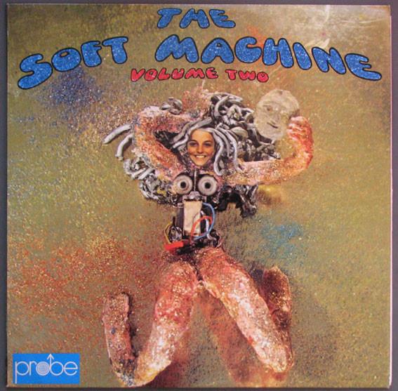 Soft Machine - Volume Two