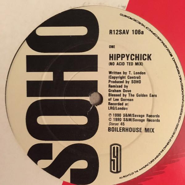 Soho (2) - Hippychick Remix