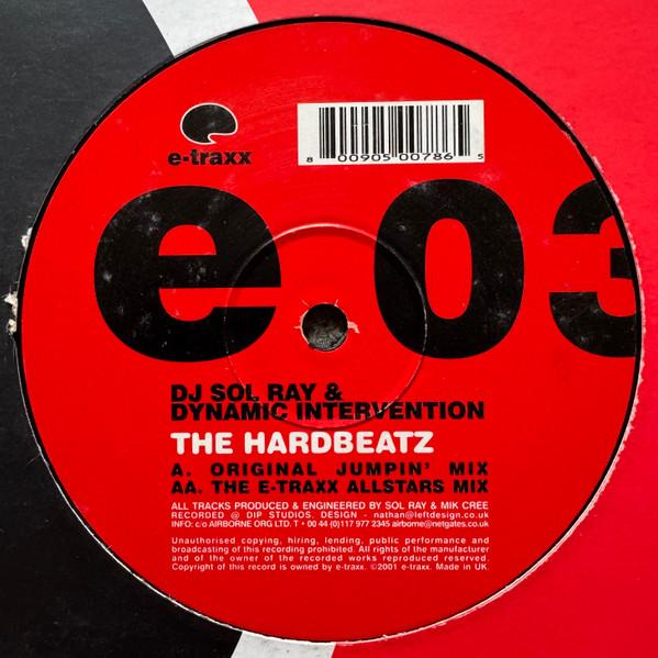 Sol Ray & Dynamic Intervention - The Hardbeatz