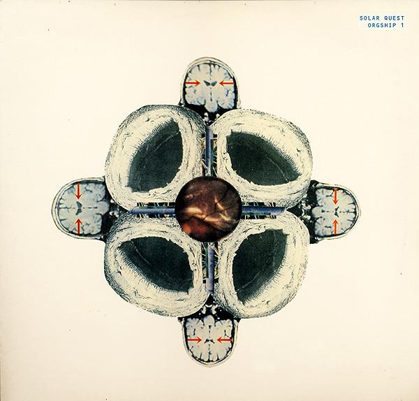 Solar Quest - Orgship 1
