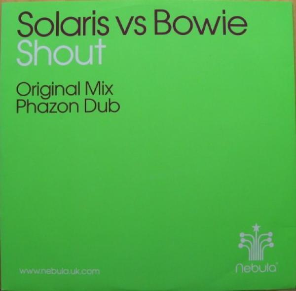 Solaris, David Bowie - Shout