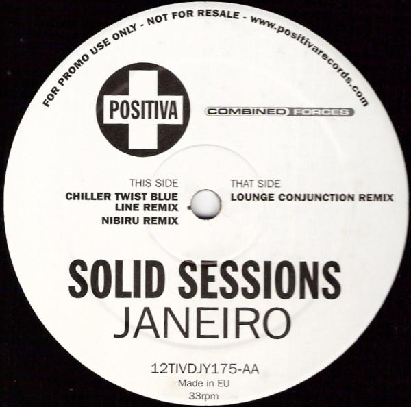 Solid Sessions - Janeiro