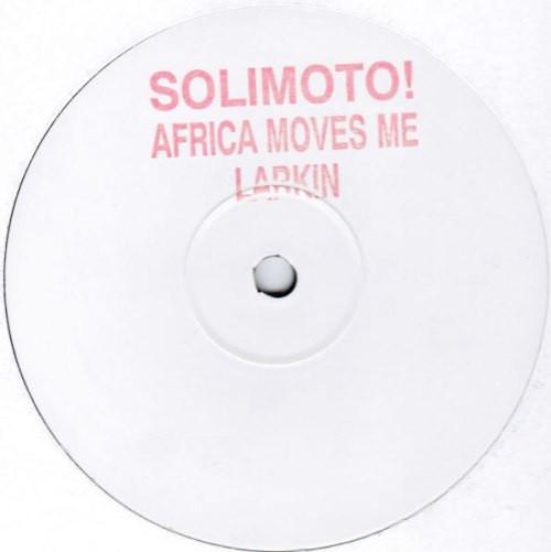 Solimoto! - Africa Moves Me