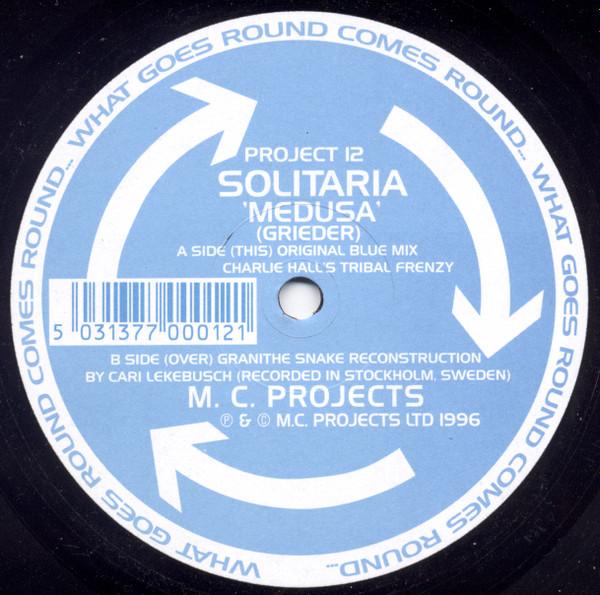 Solitaria - Medusa