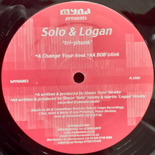 Solo & Logan - Tri-Phunk