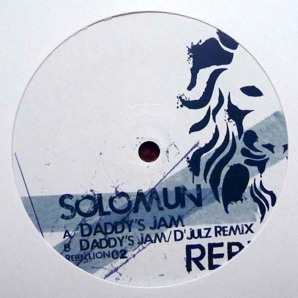 Solomun - Daddy's Jam