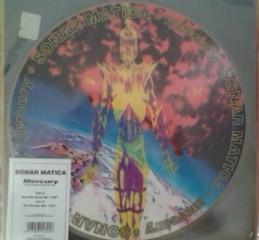 Sonar Matica - Mercury
