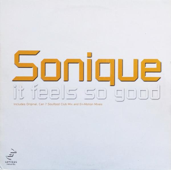 Sonique - It Feels So Good
