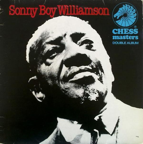 Sonny Boy Williamson (2) - Sonny Boy Williamson