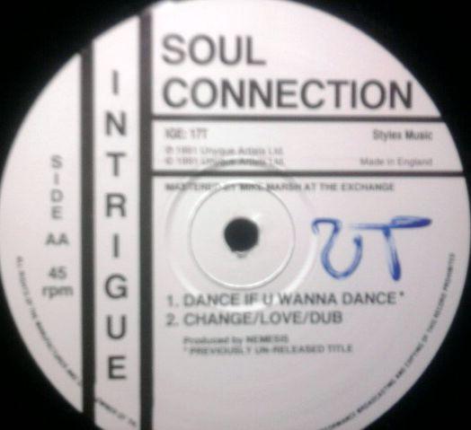 Soul Connection - Change/Love