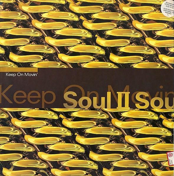 Soul II Soul - Keep On Movin'