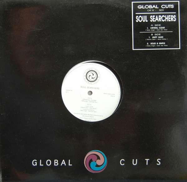 Soul Searchers - Crystal Clear