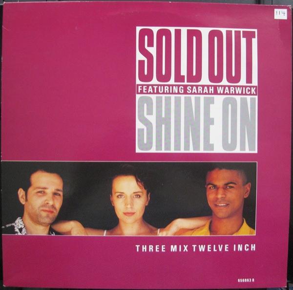 Souled Out, Sarah Warwick - Shine On