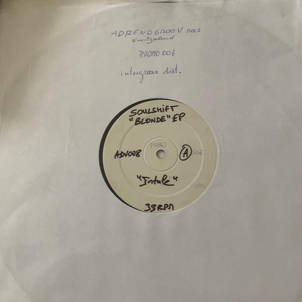 Soulshift - Blonde EP