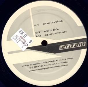 Soultek - Chapter One