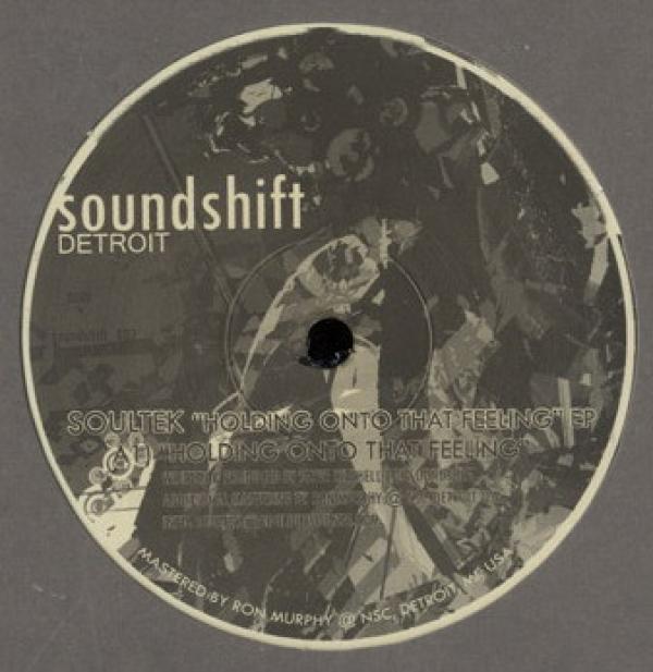 Soultek - Holding Onto That Feeling EP