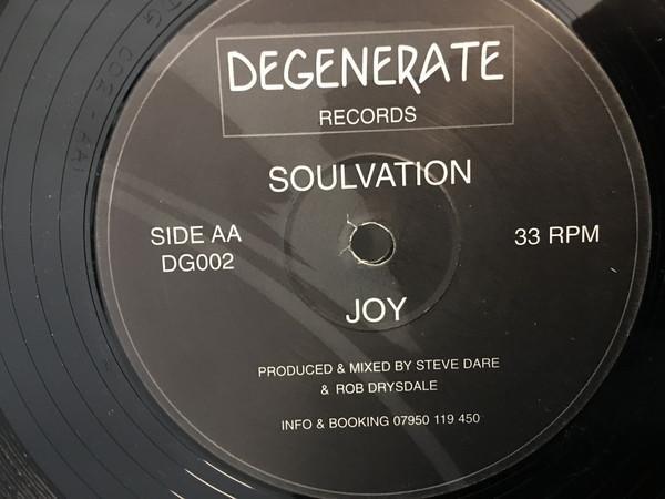 Soulvation - Love 2001